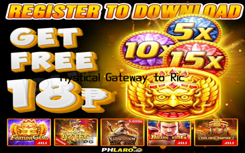 Mystical Gateway to Riches and Wins