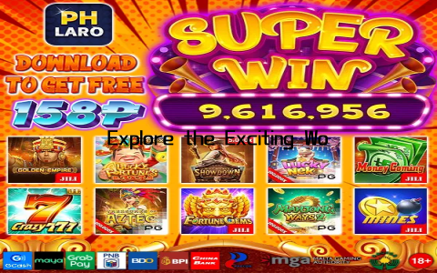 Explore the Exciting World of FortuneGate Slots
