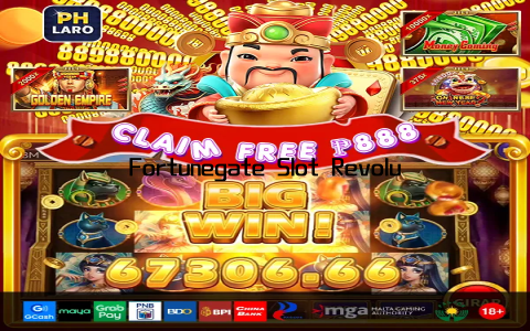 Fortunegate Slot Revolutionizes Online Gaming Experience