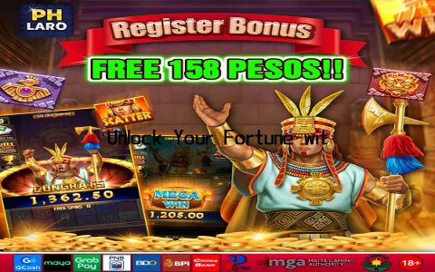 Unlock Your Fortune with FortuneGate Slot Adventure