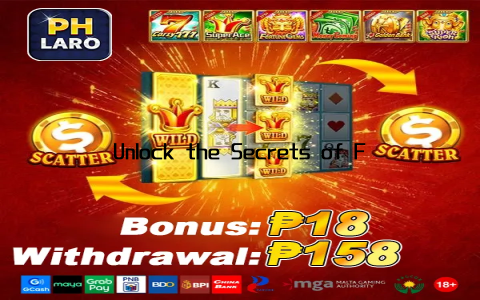 Unlock the Secrets of Fortunegate Slot Adventure