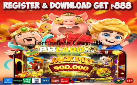 FortuneGate Casino Ultimate Gaming Experience