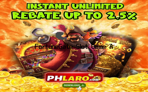 FortuneGate Slot Game Adventure Awaits