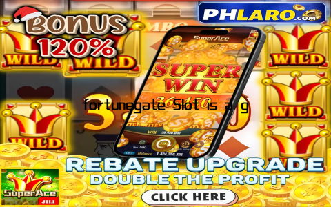 fortunegate Slot is a game that’s meant to be shared