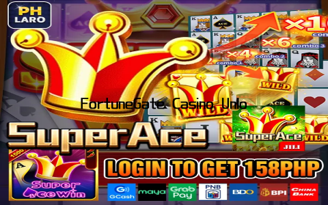 FortuneGate Casino Unlock Your Winning Destiny